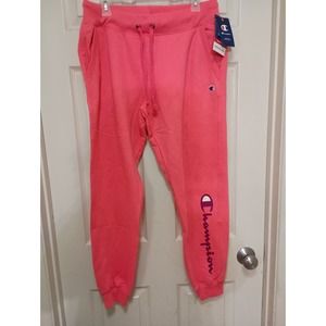 Size large Champion pants